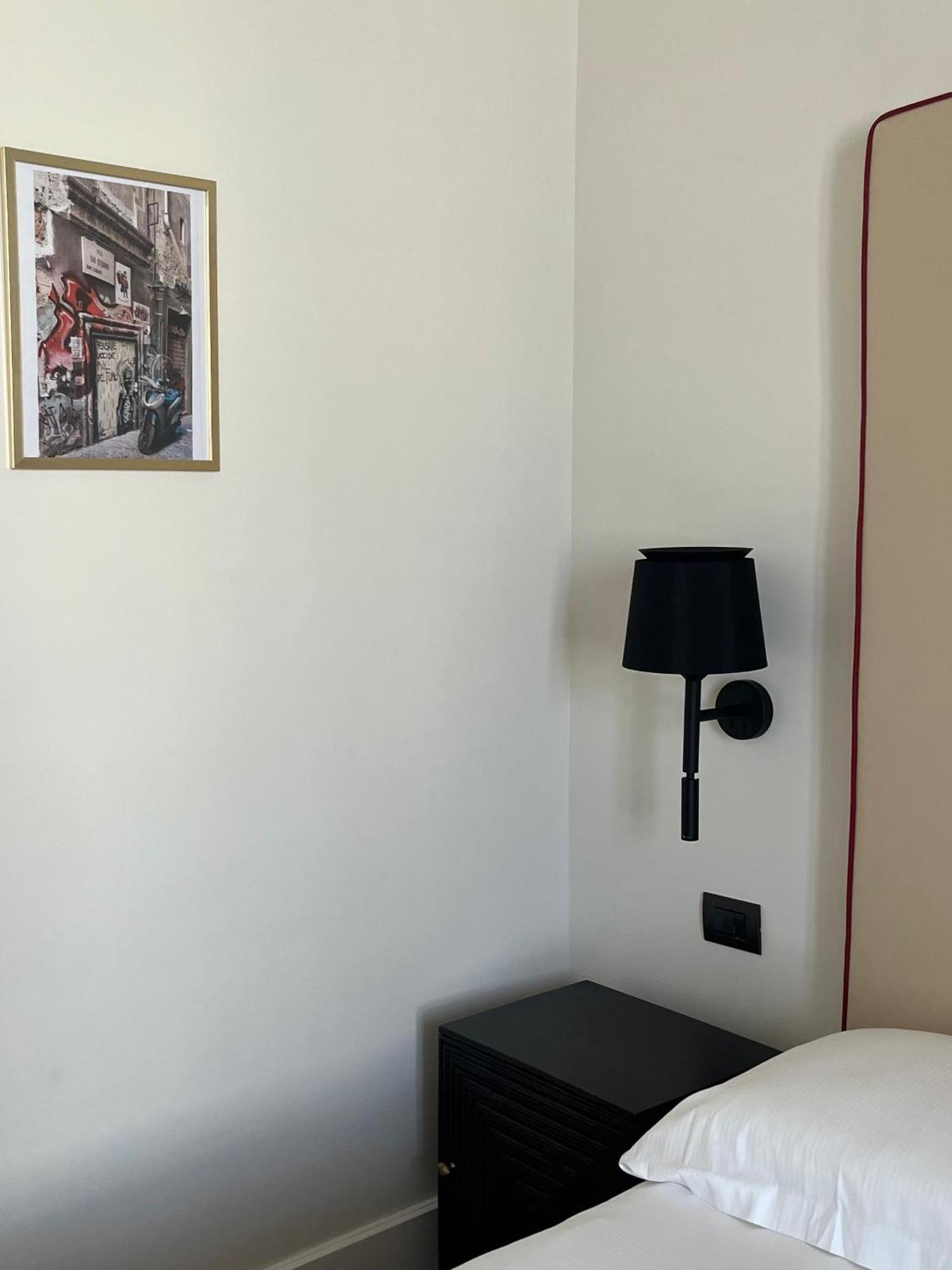 Hotel Voglia 'E Turna Neapol Zewnętrze zdjęcie