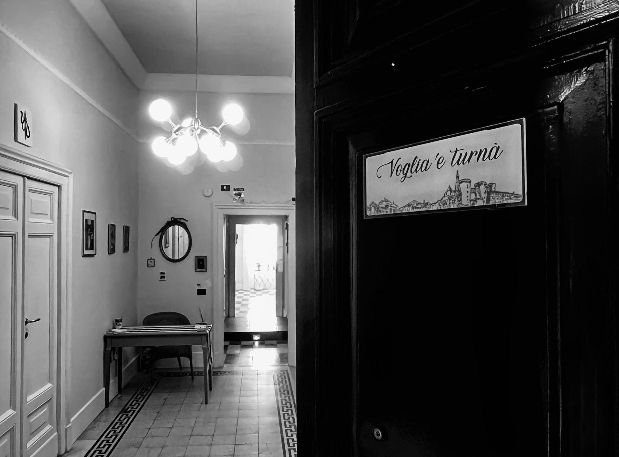 Hotel Voglia 'E Turna Neapol Zewnętrze zdjęcie