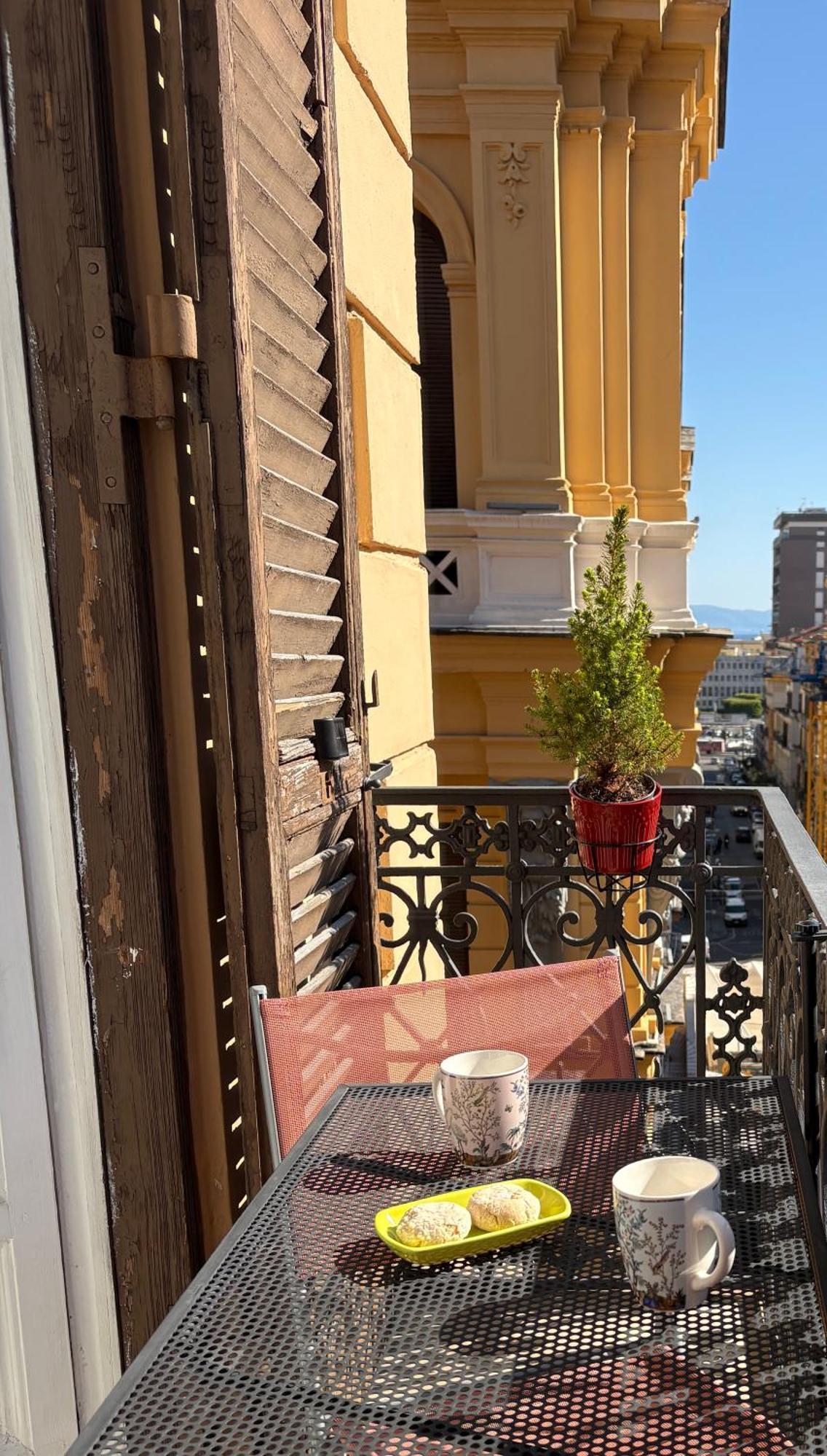 Hotel Voglia 'E Turna Neapol Zewnętrze zdjęcie