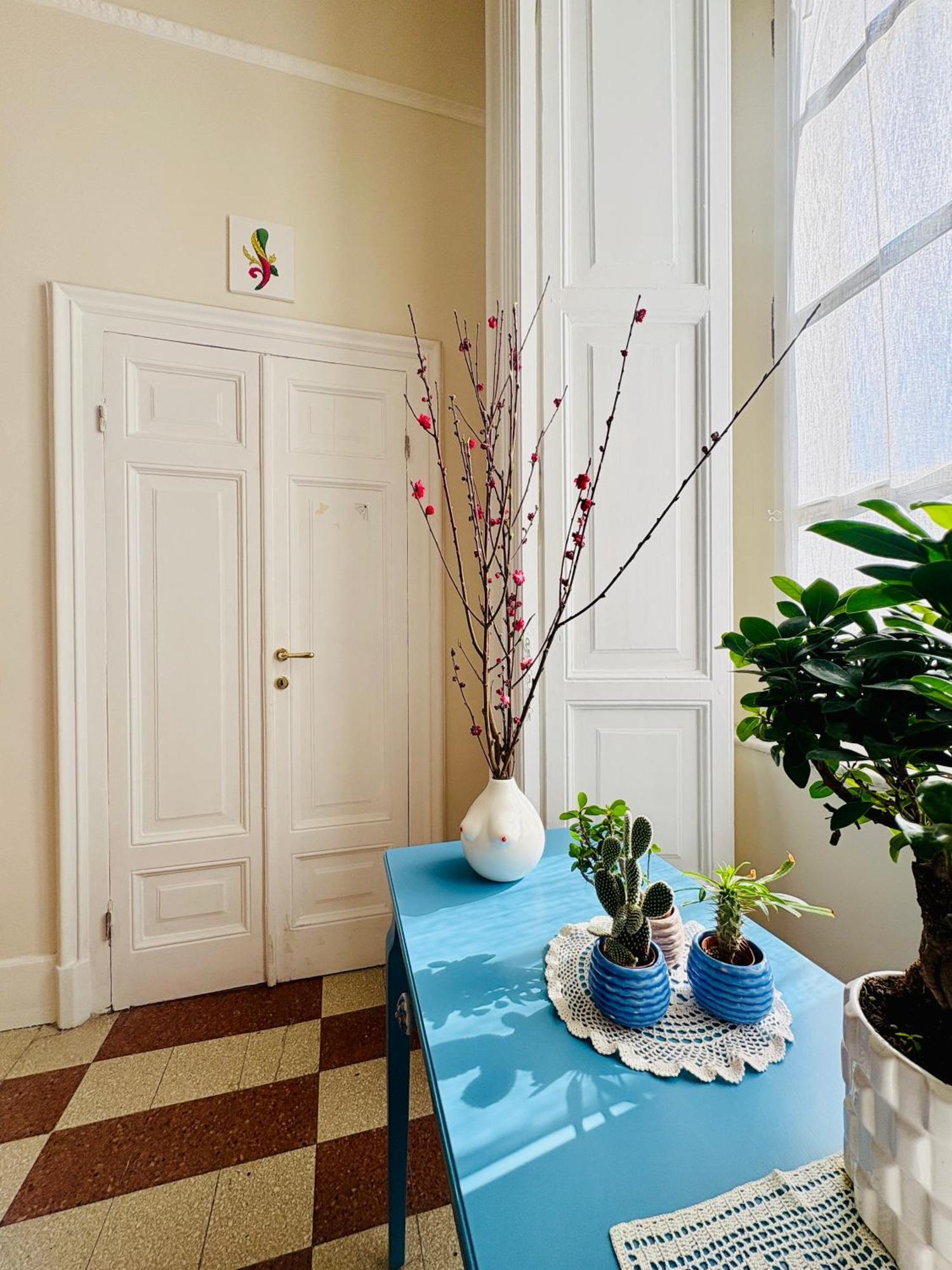 Hotel Voglia 'E Turna Neapol Zewnętrze zdjęcie