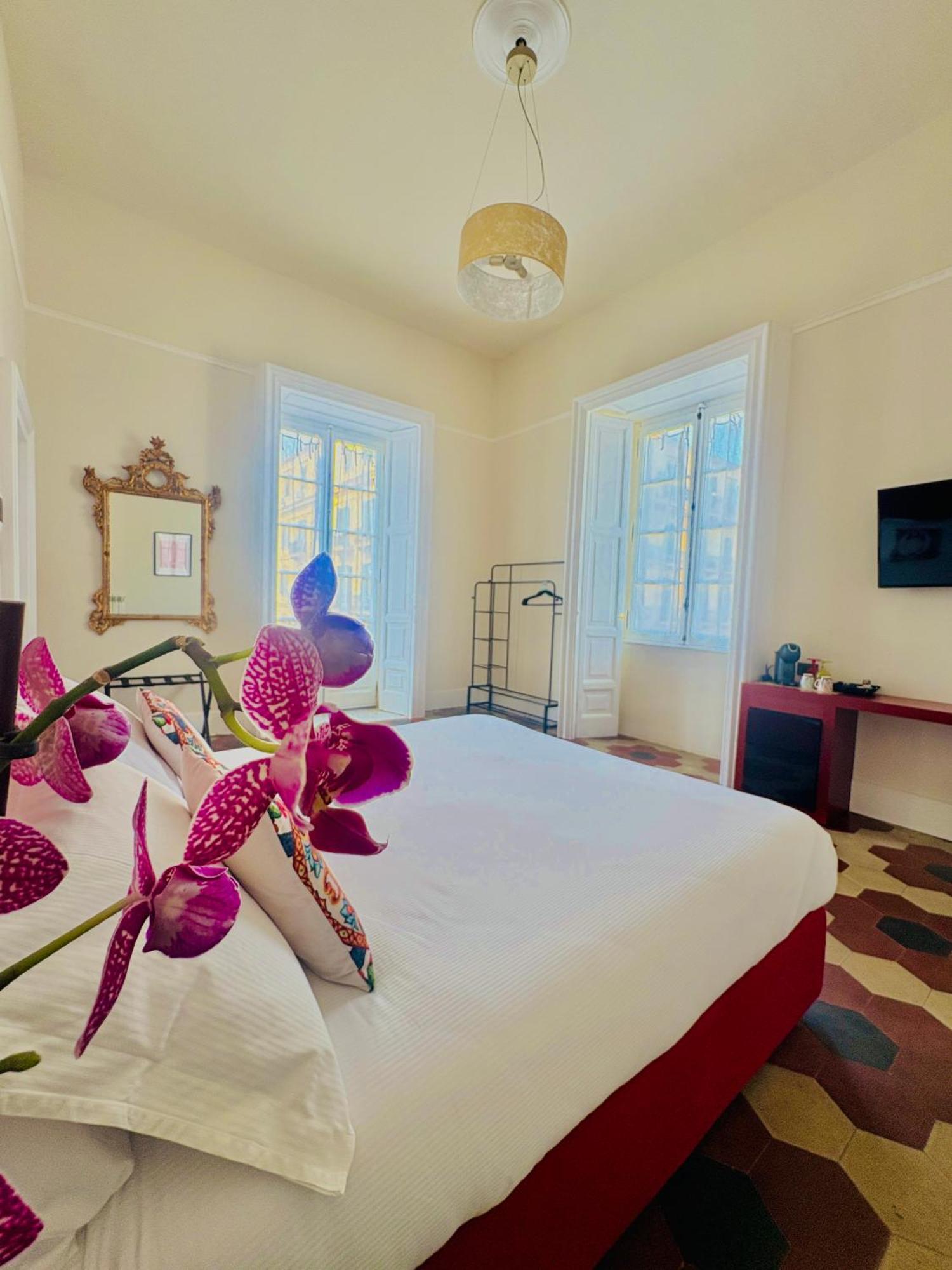 Hotel Voglia 'E Turna Neapol Zewnętrze zdjęcie