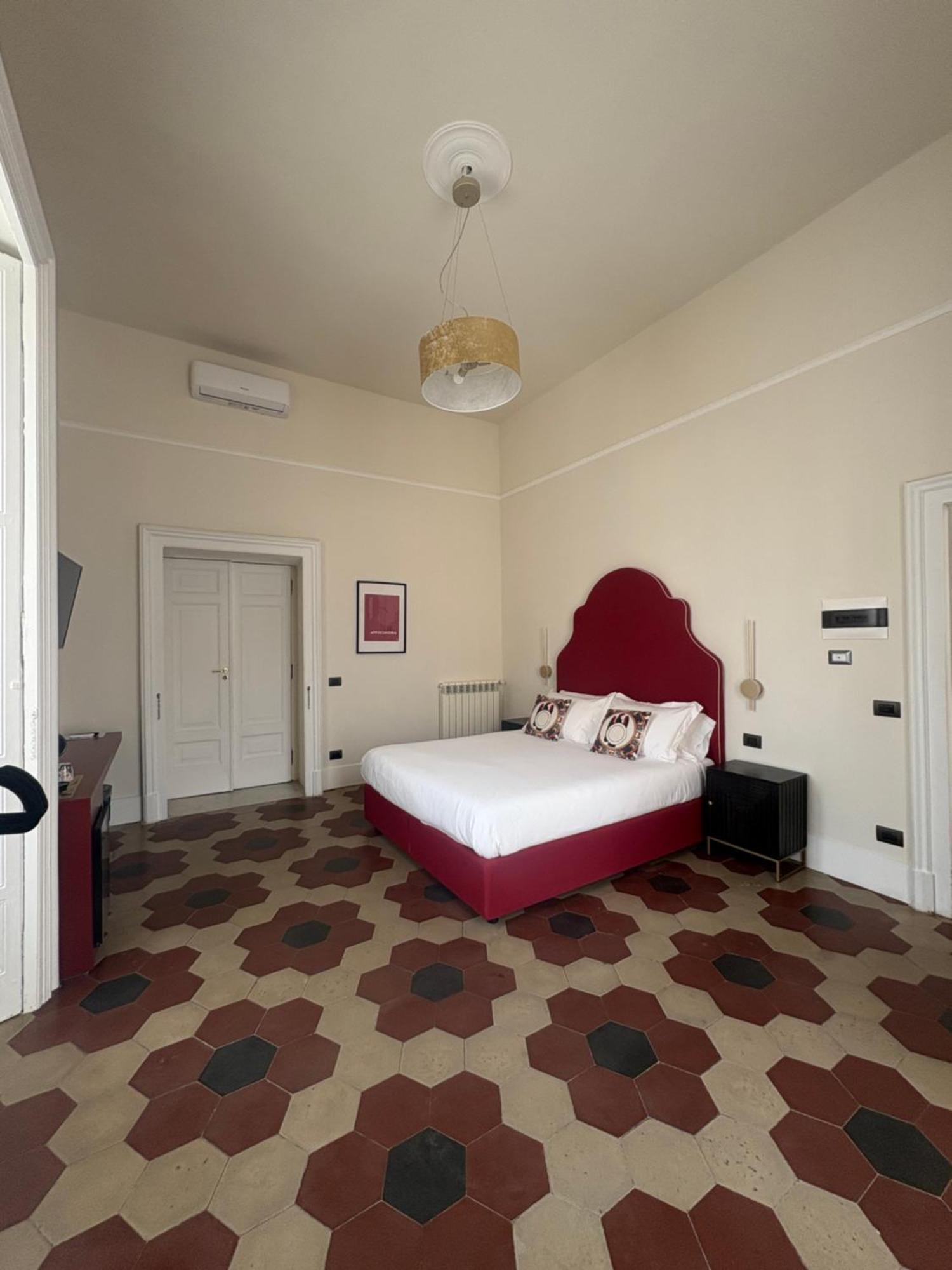 Hotel Voglia 'E Turna Neapol Zewnętrze zdjęcie