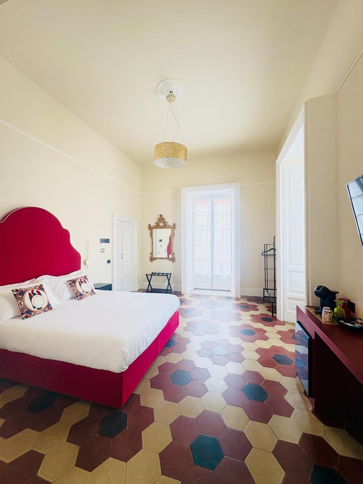 Hotel Voglia 'E Turna Neapol Zewnętrze zdjęcie